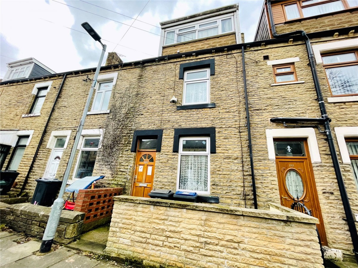 Bradford, West Yorkshire