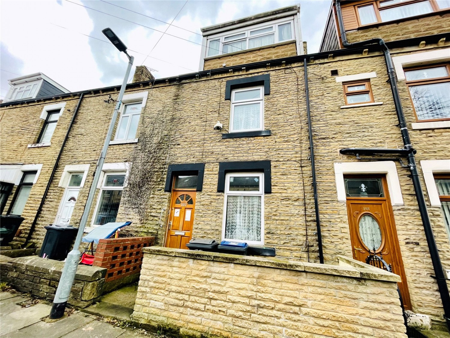 Bradford, West Yorkshire