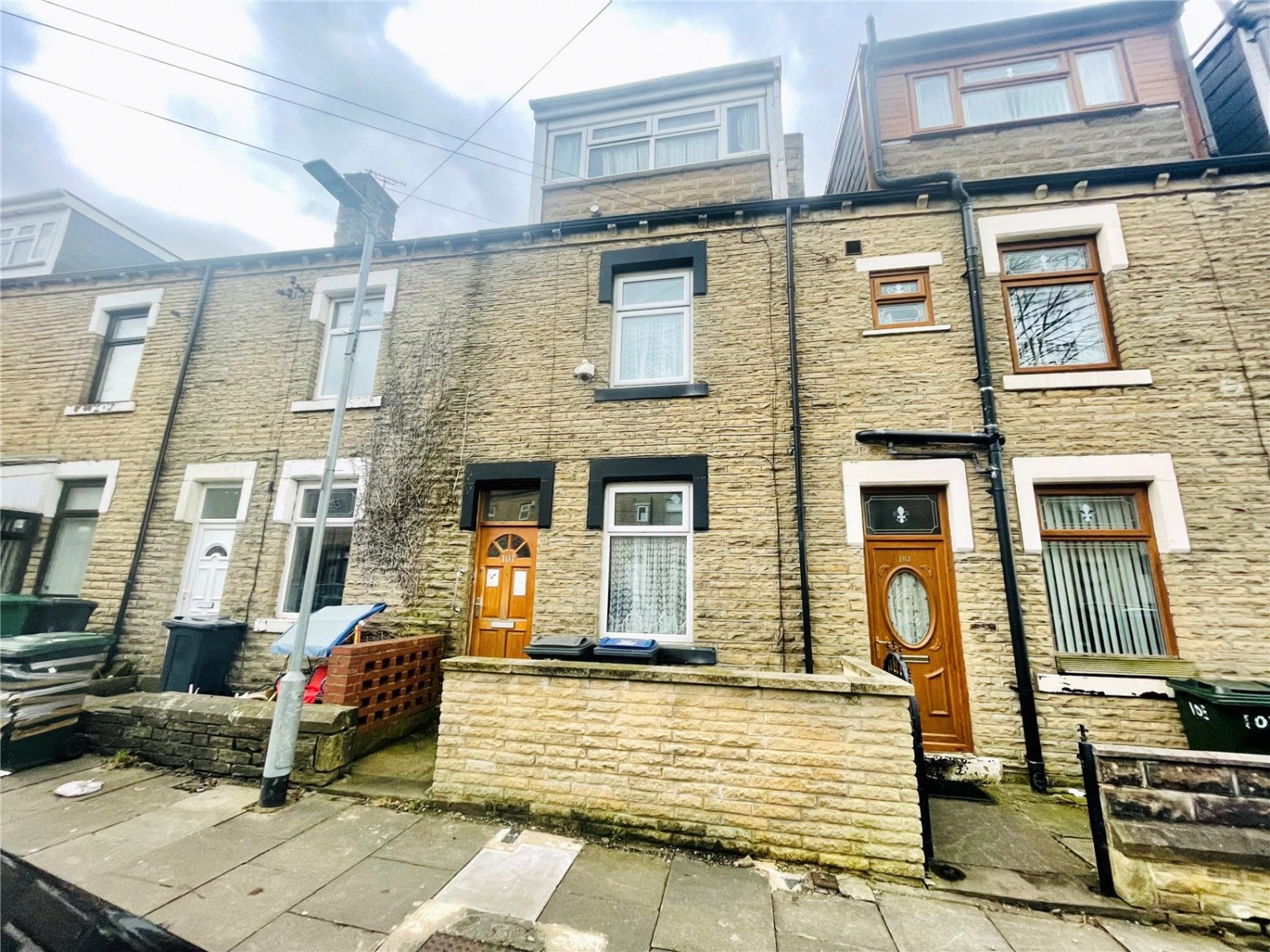 Bradford, West Yorkshire