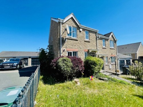 Bradford, West Yorkshire
