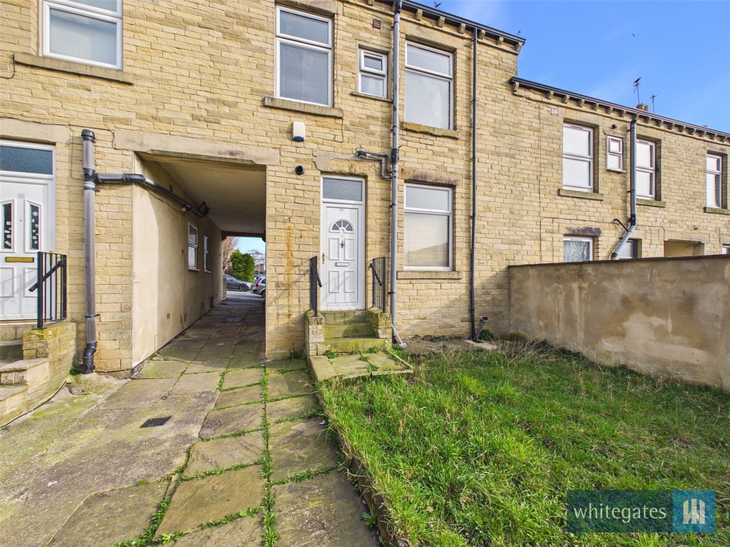 Bradford, West Yorkshire