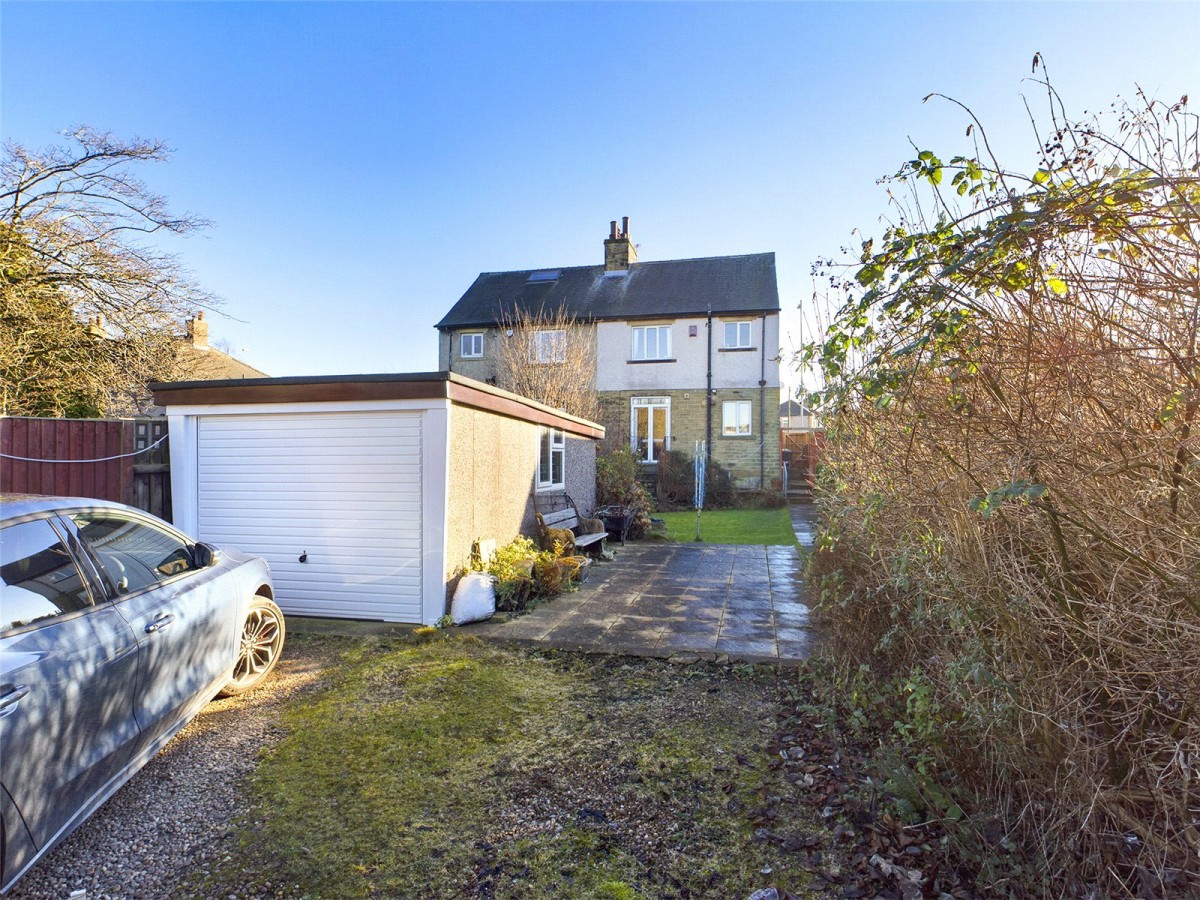 Bradford, West Yorkshire