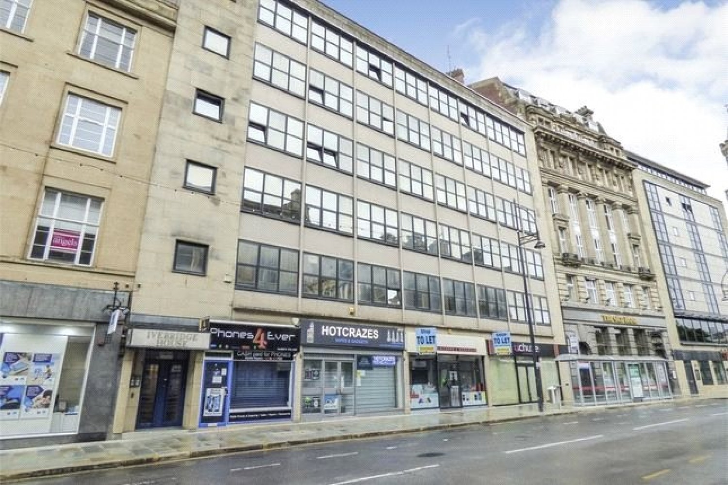 Market Street, Bradford