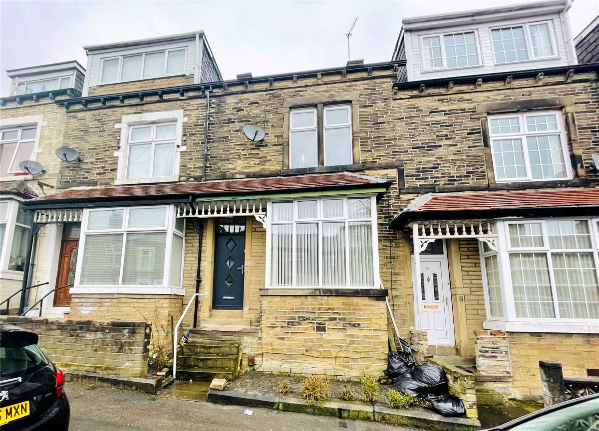 Bradford, West Yorkshire