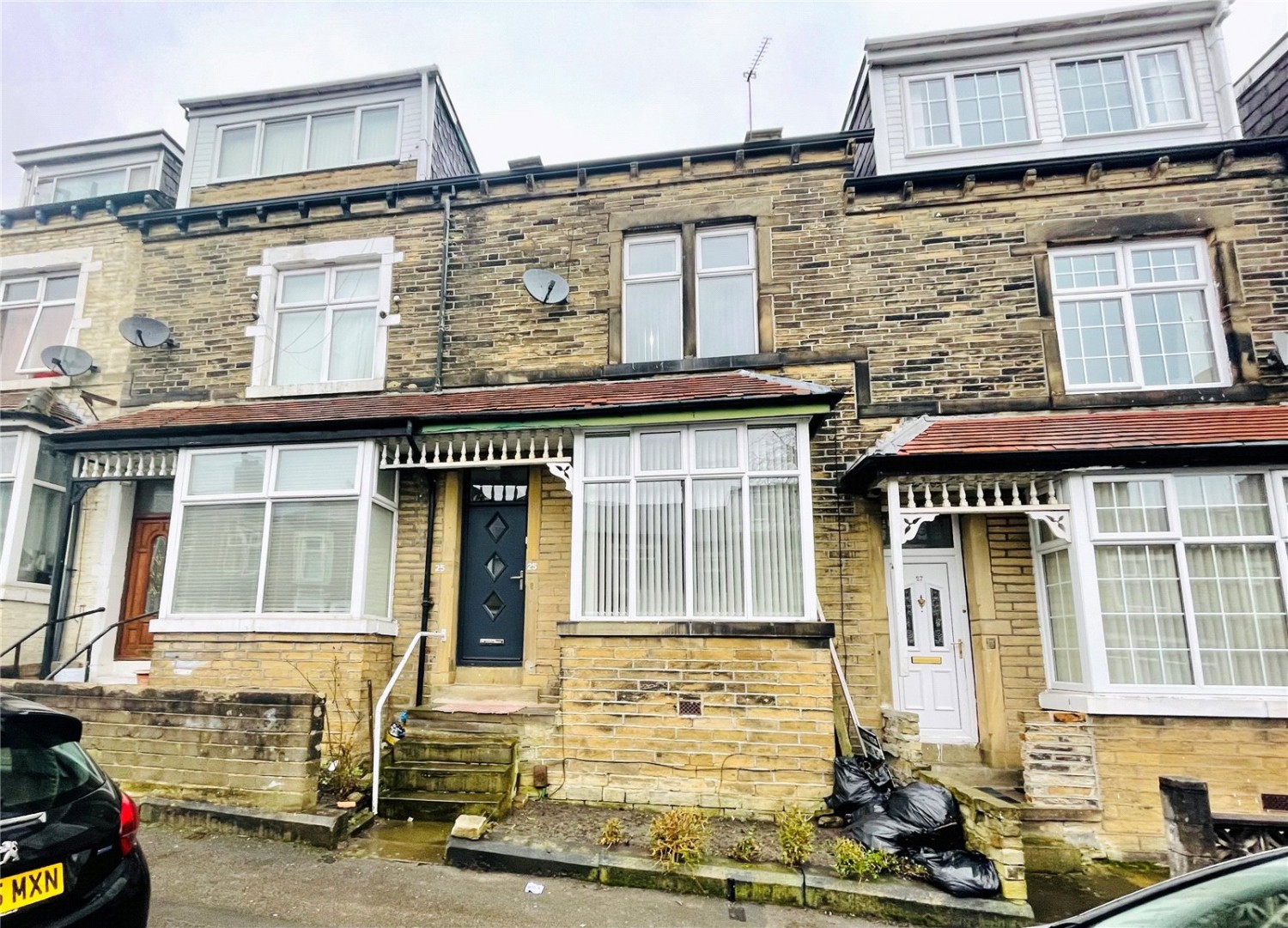 Bradford, West Yorkshire