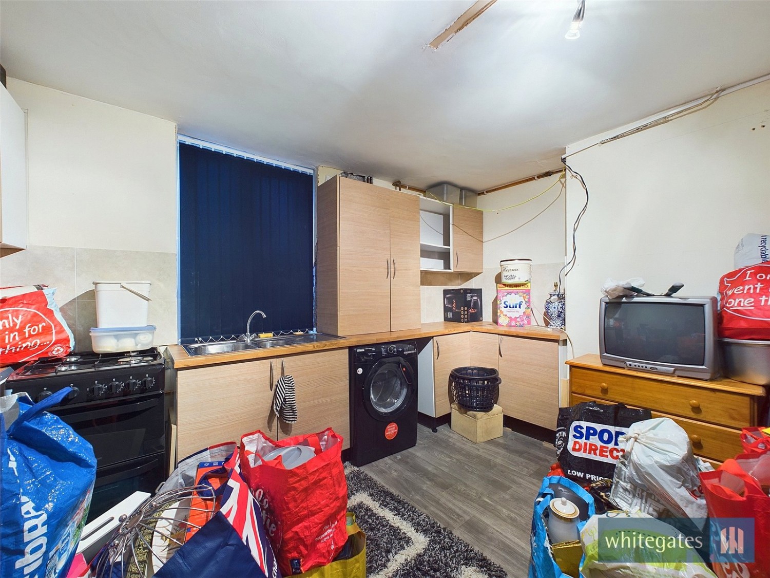 Bradford, West Yorkshire