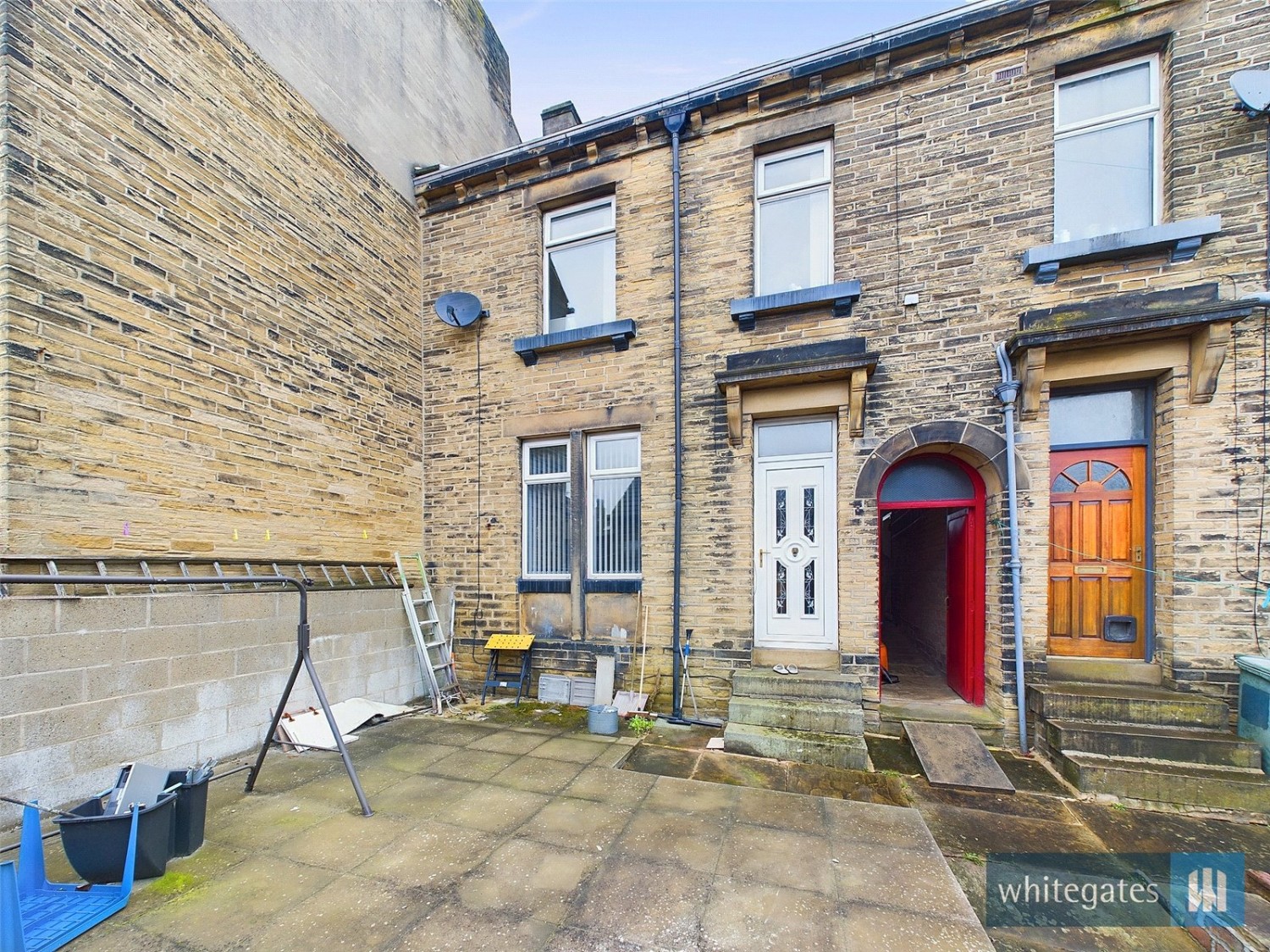 Bradford, West Yorkshire
