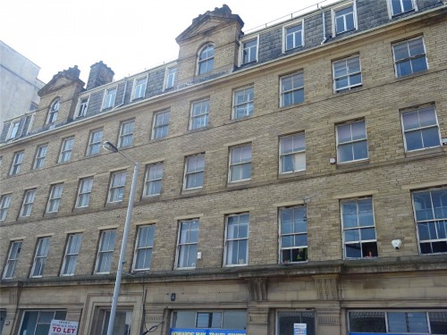 Cheapside, 43 Cheapside, Bradford, West Yorkshire