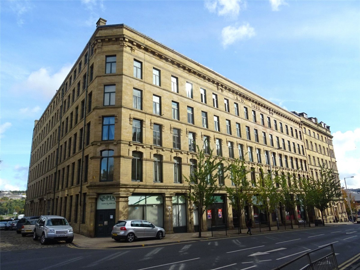 Broad Street, 2 Broad Street, Bradford, West Yorkshire