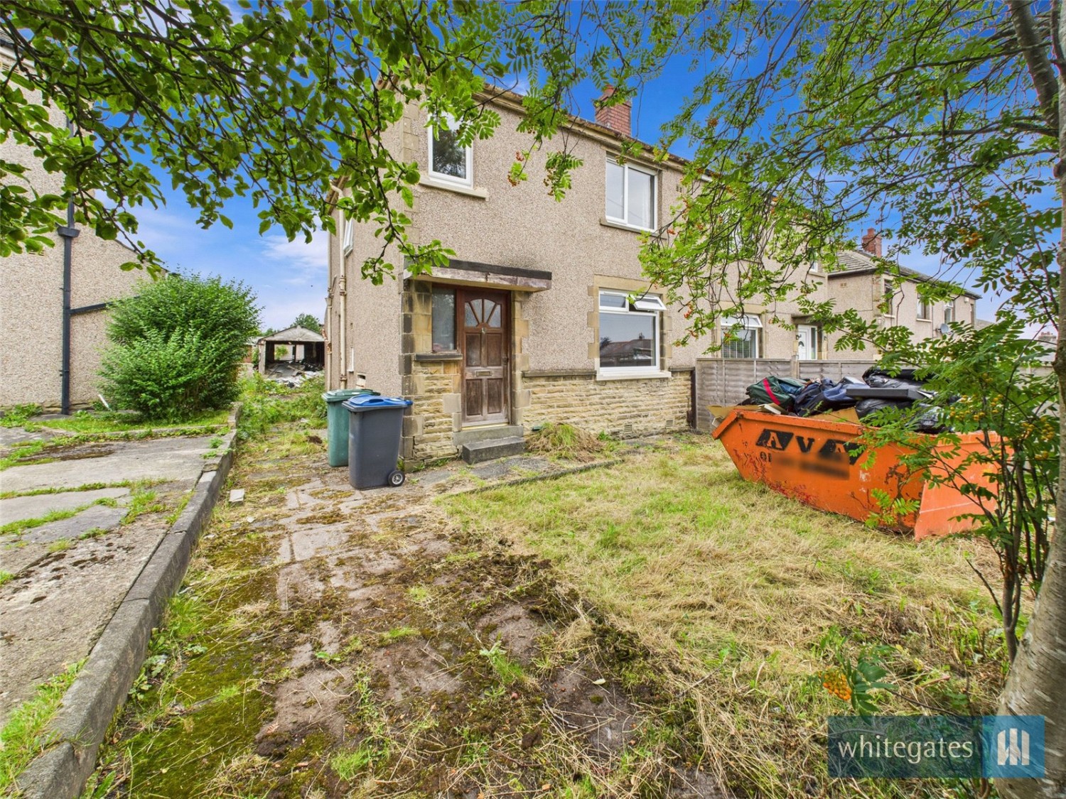 Bradford, West Yorkshire