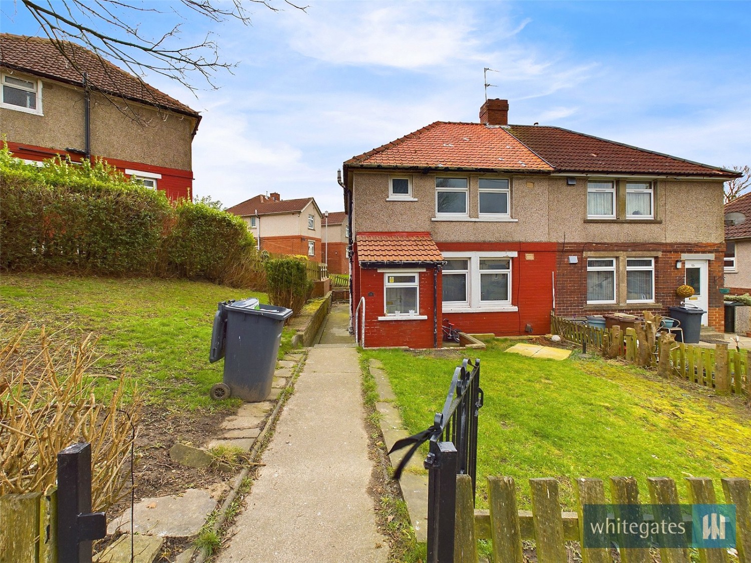 Thornton, Bradford, West Yorkshire