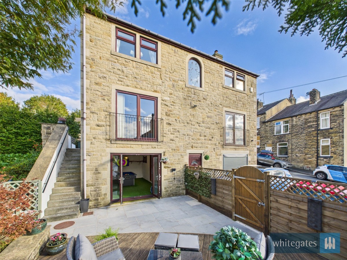 Haworth, Keighley, West Yorkshire