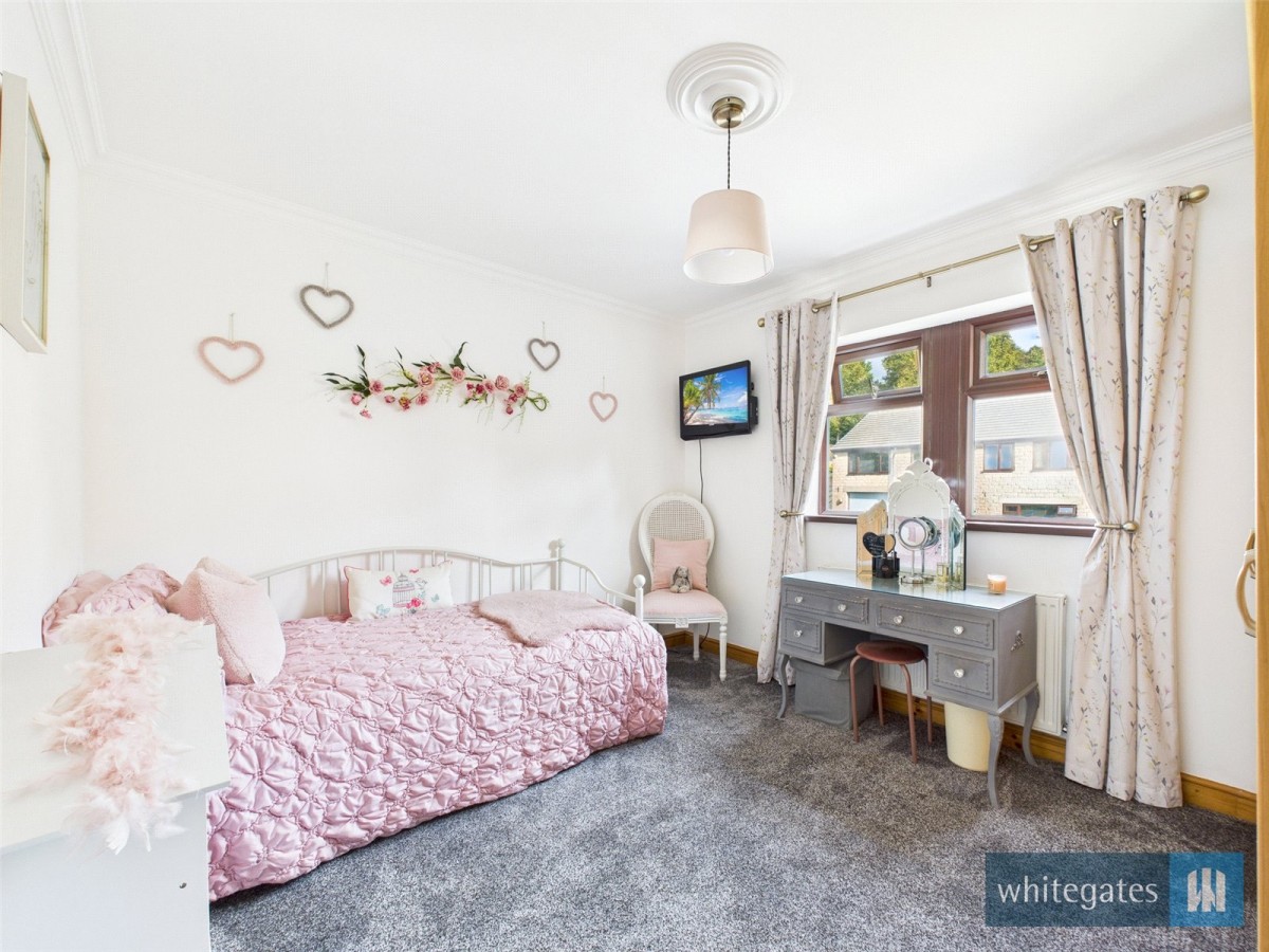 Haworth, Keighley, West Yorkshire