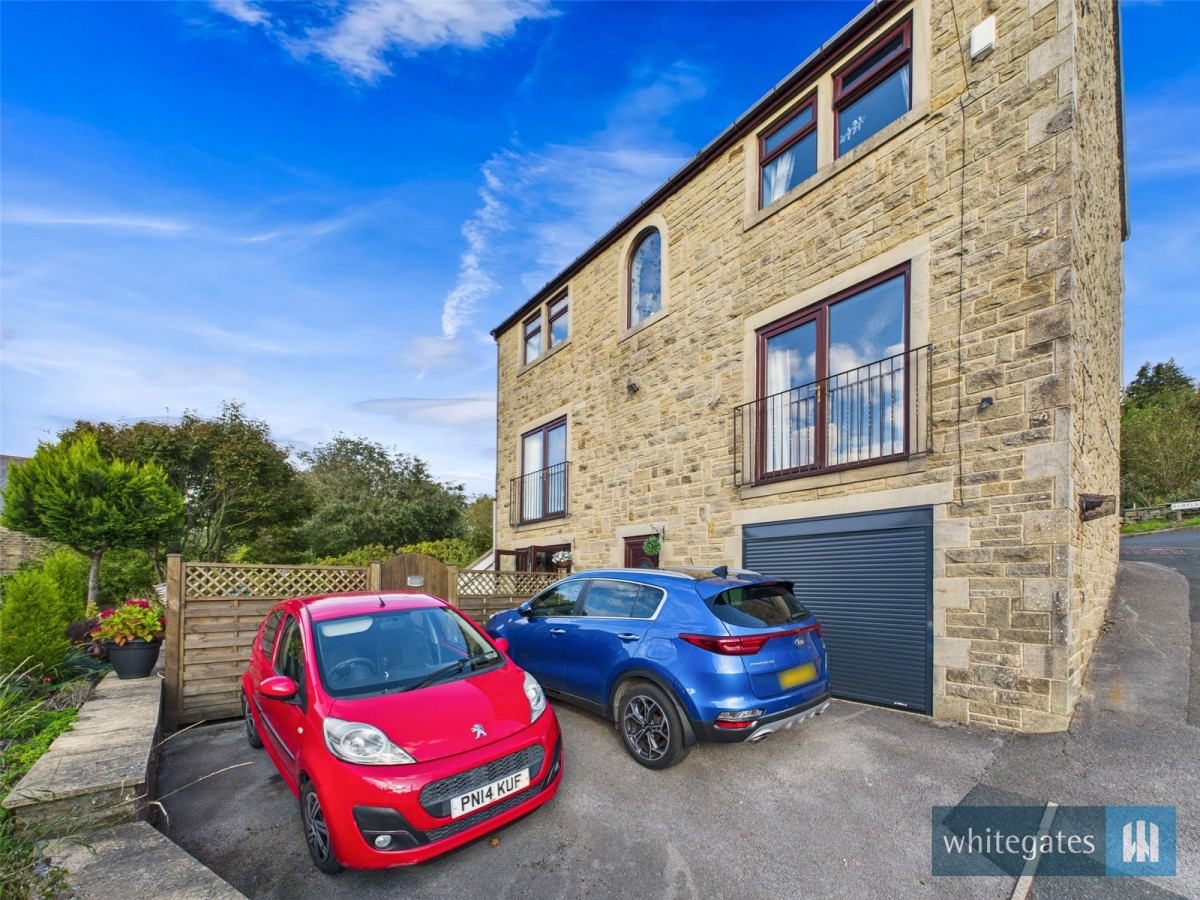 Haworth, Keighley, West Yorkshire