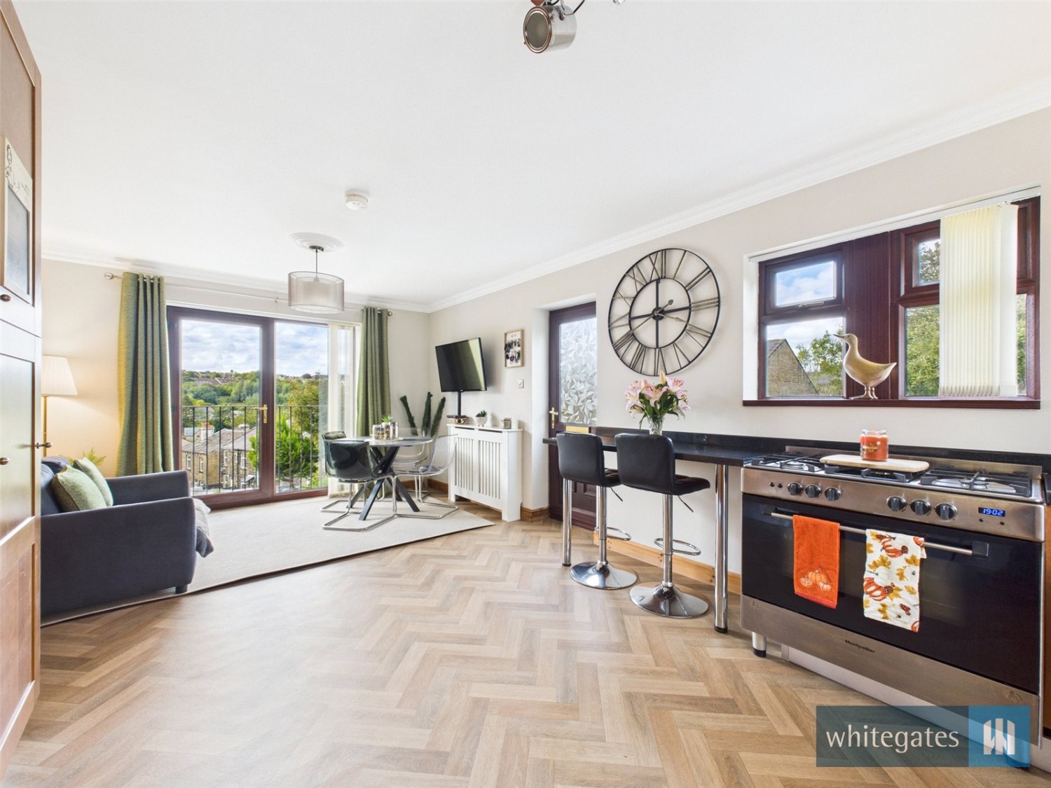 Haworth, Keighley, West Yorkshire