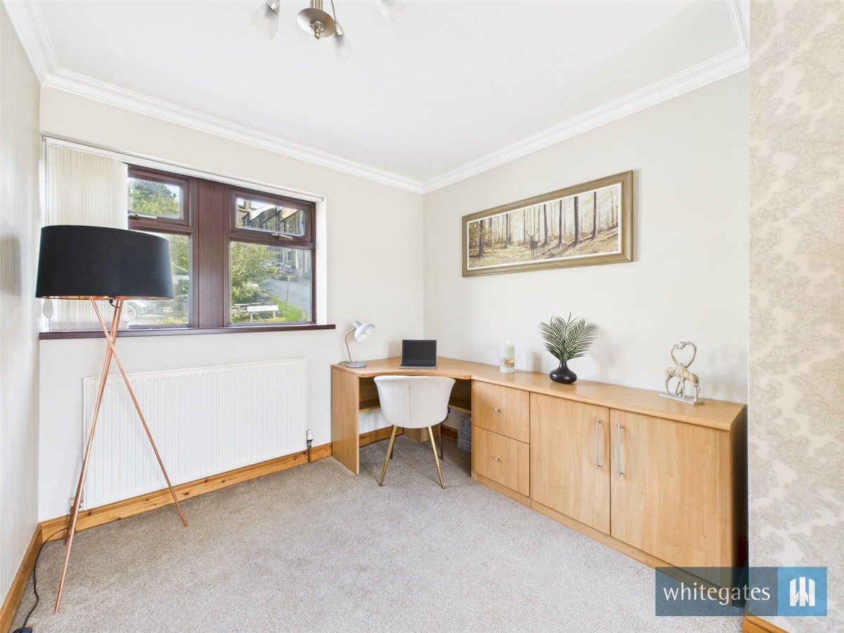 Haworth, Keighley, West Yorkshire