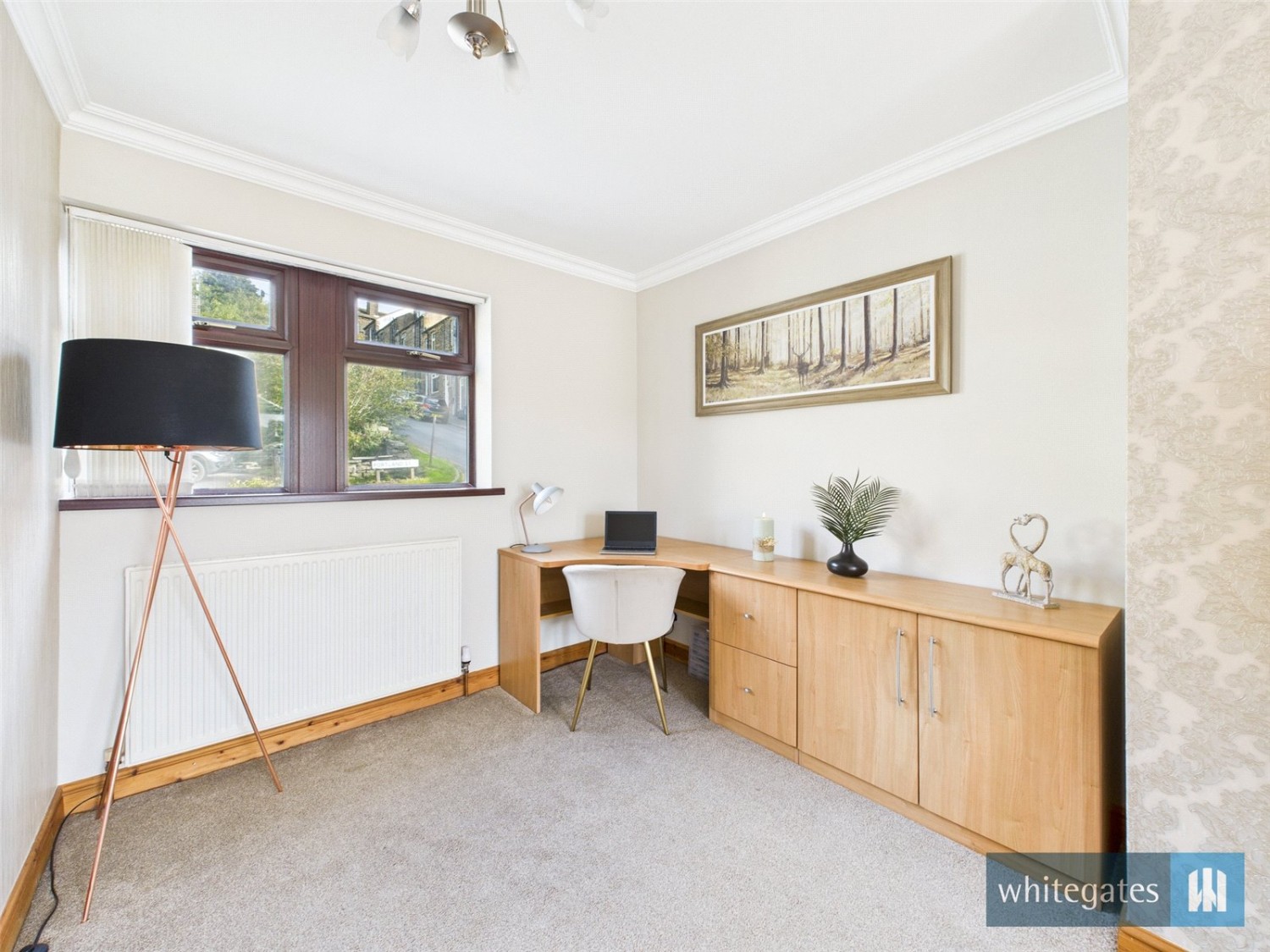 Haworth, Keighley, West Yorkshire