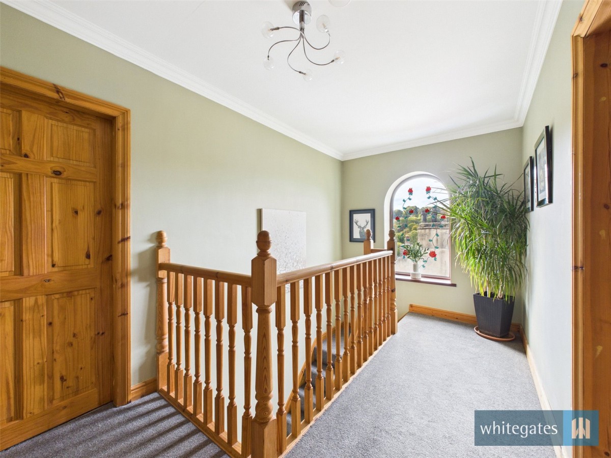 Haworth, Keighley, West Yorkshire