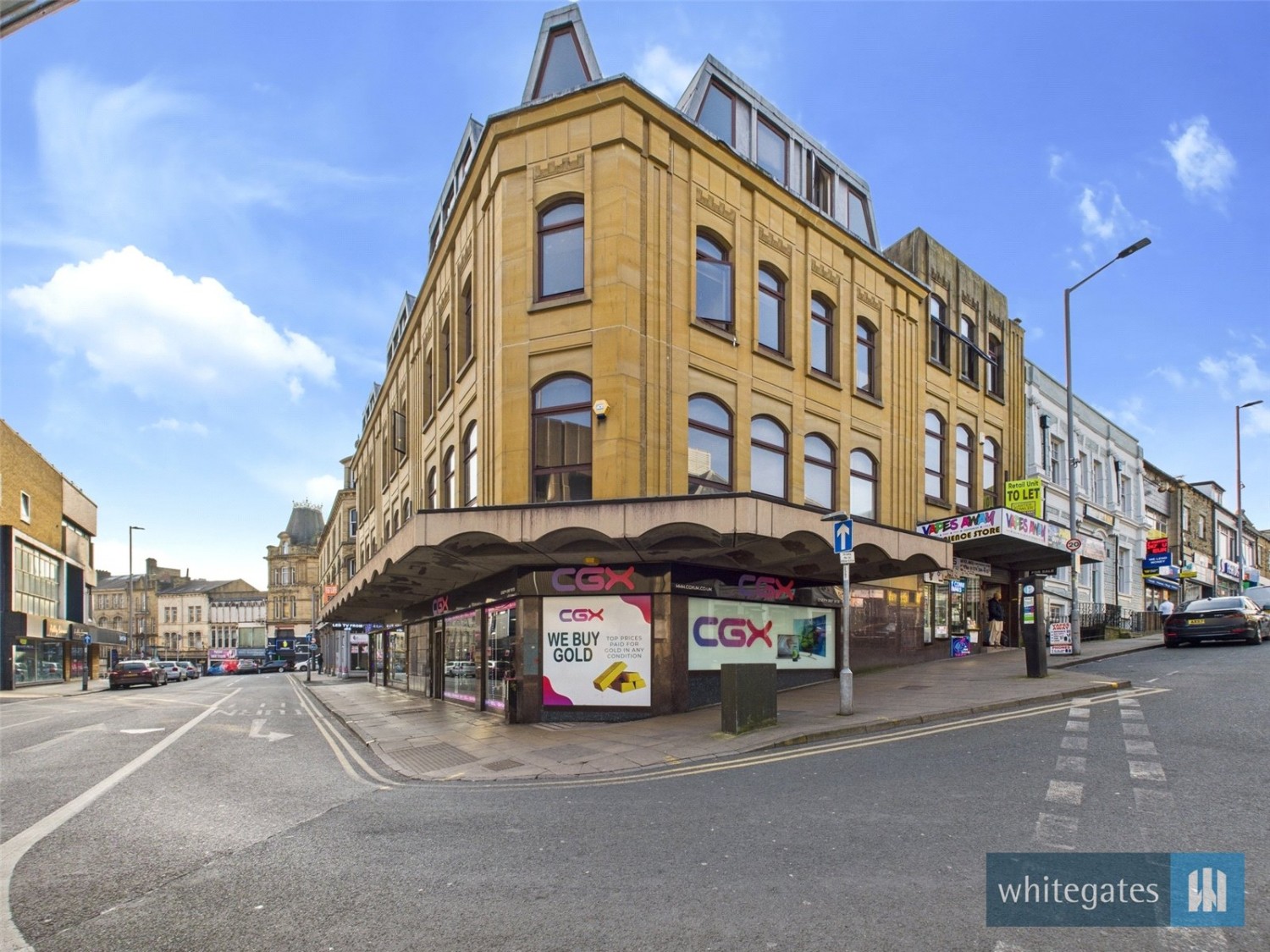 Bradford, West Yorkshire