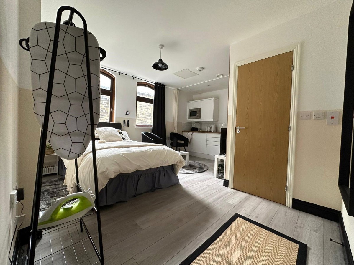 Bradford, West Yorkshire
