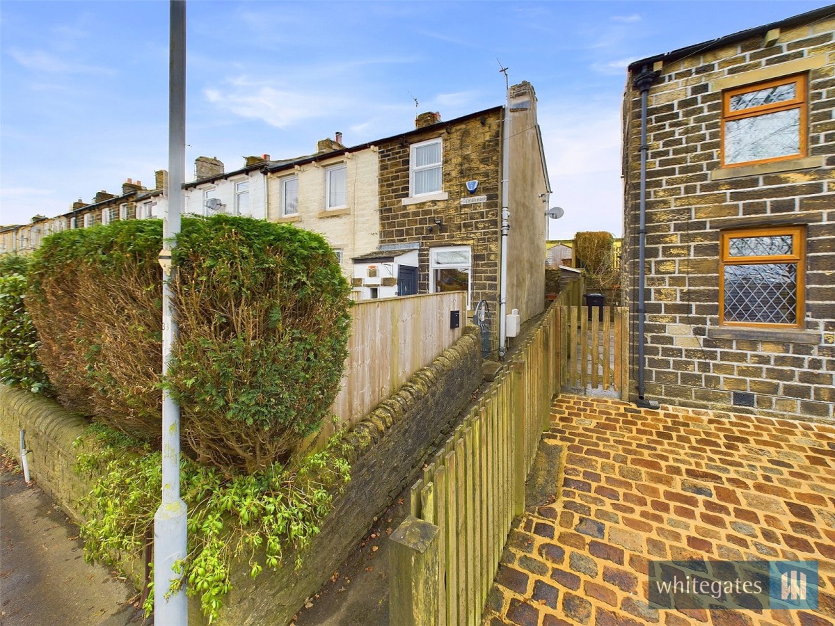 Oakworth, Keighley, West Yorkshire