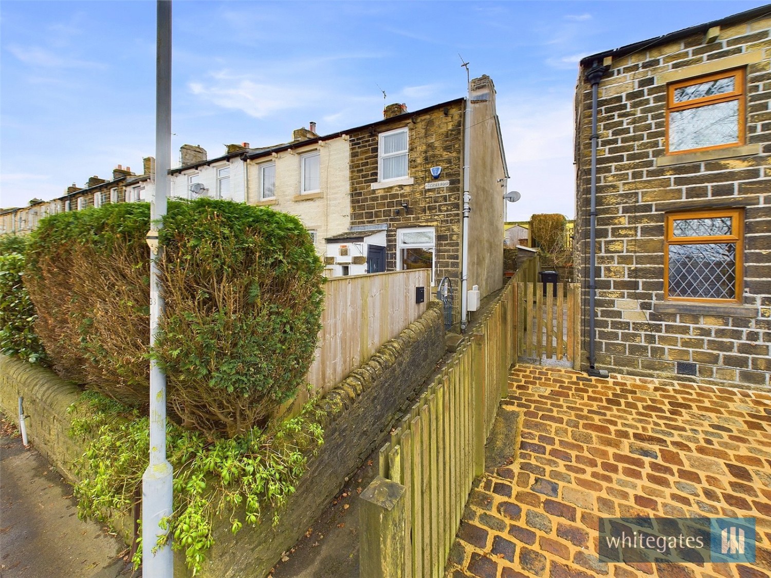 Oakworth, Keighley, West Yorkshire