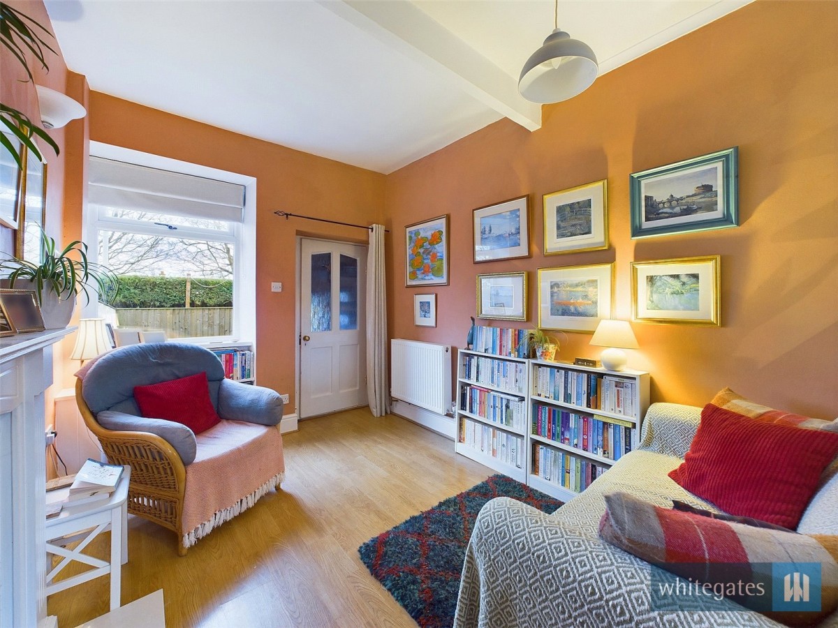 Oakworth, Keighley, West Yorkshire