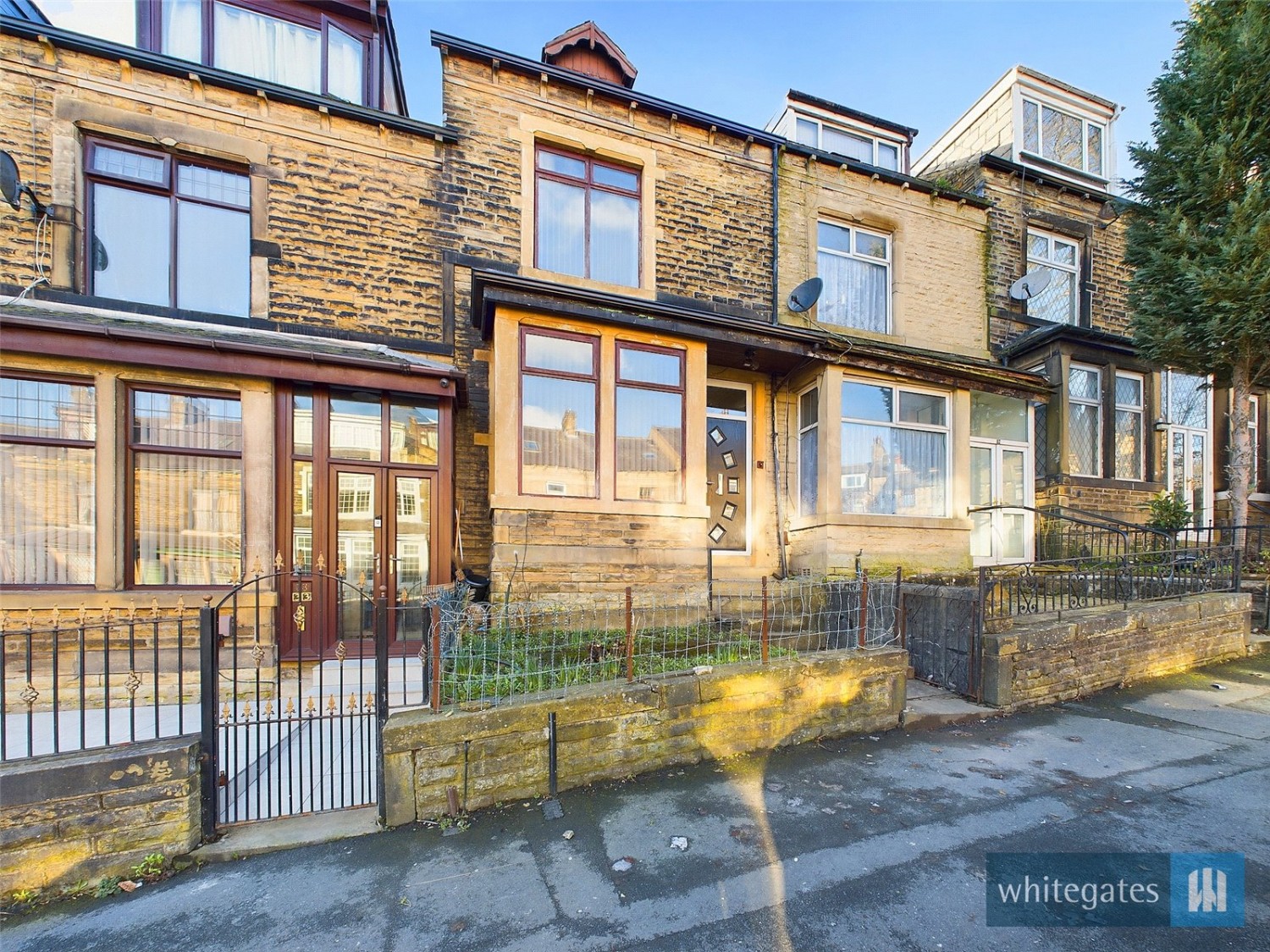 Bradford, West Yorkshire