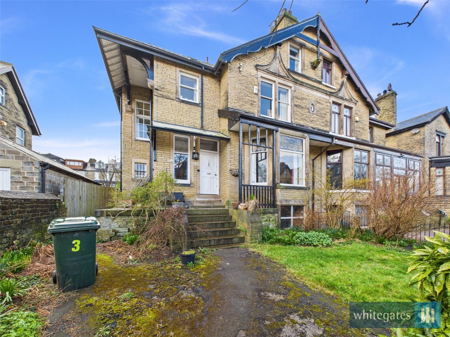Bradford, West Yorkshire