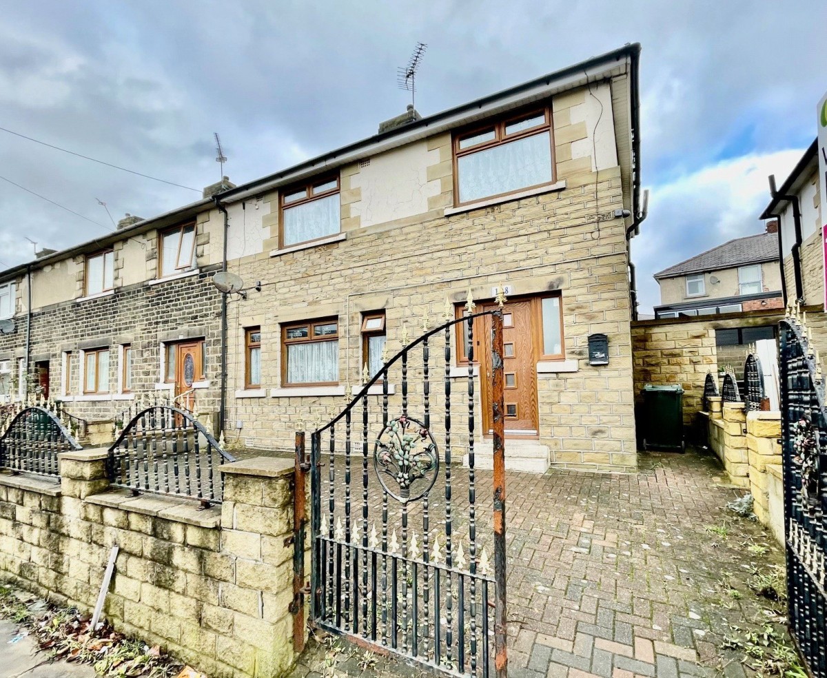 Bradford, West Yorkshire