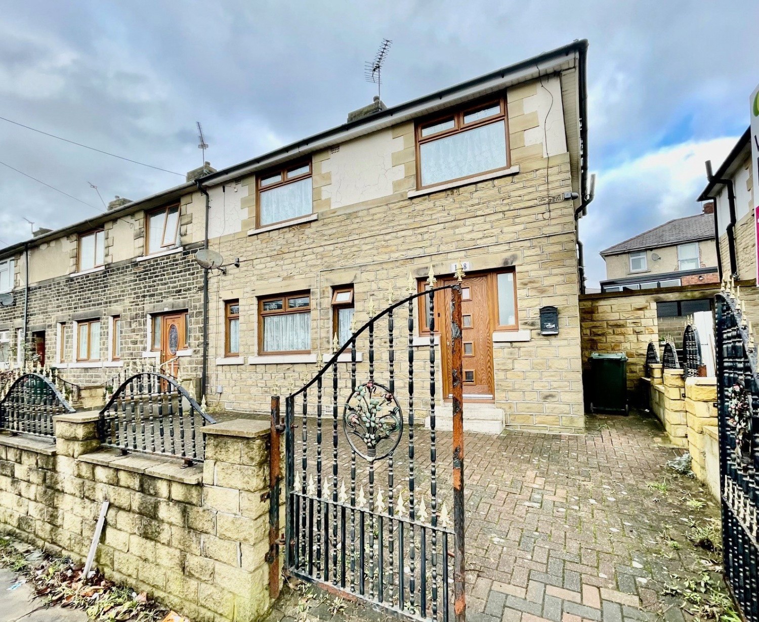 Bradford, West Yorkshire