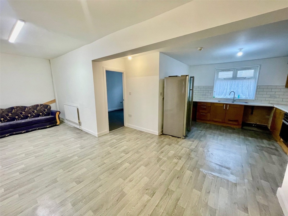 Bradford, West Yorkshire