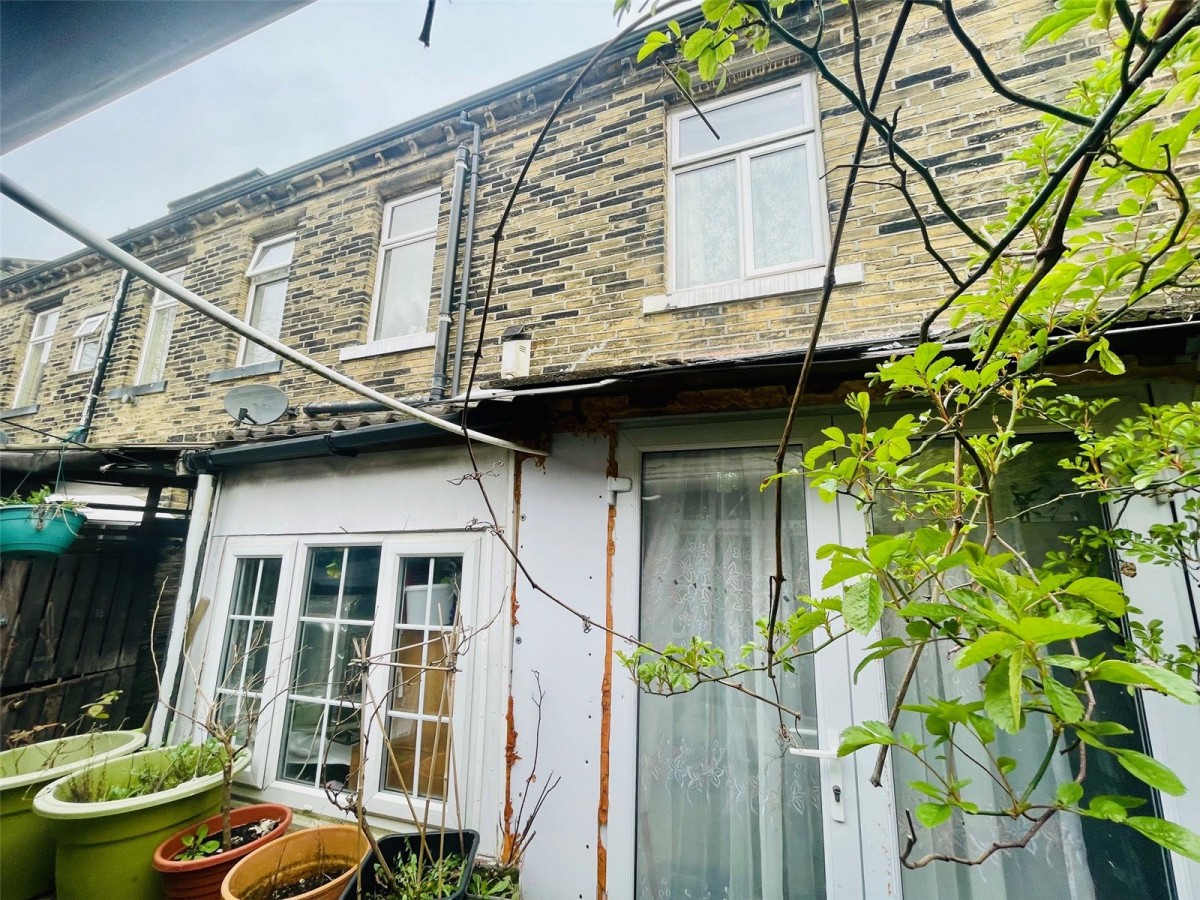 Bradford, West Yorkshire