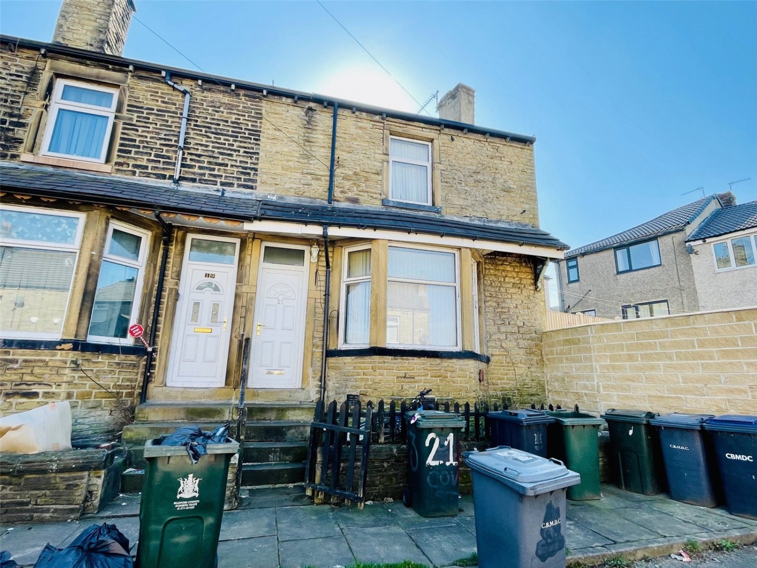 Bradford, West Yorkshire
