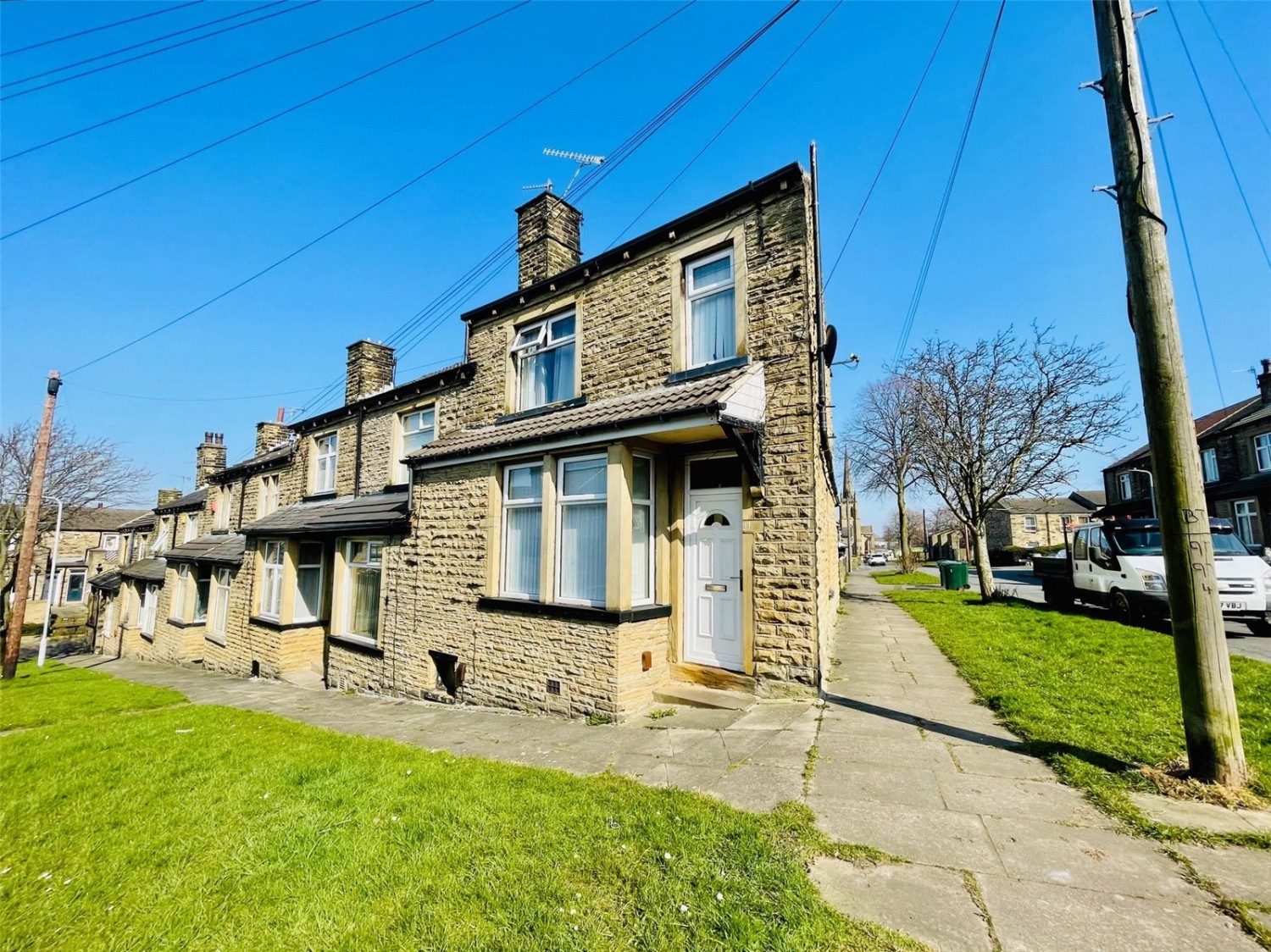 Bradford, West Yorkshire