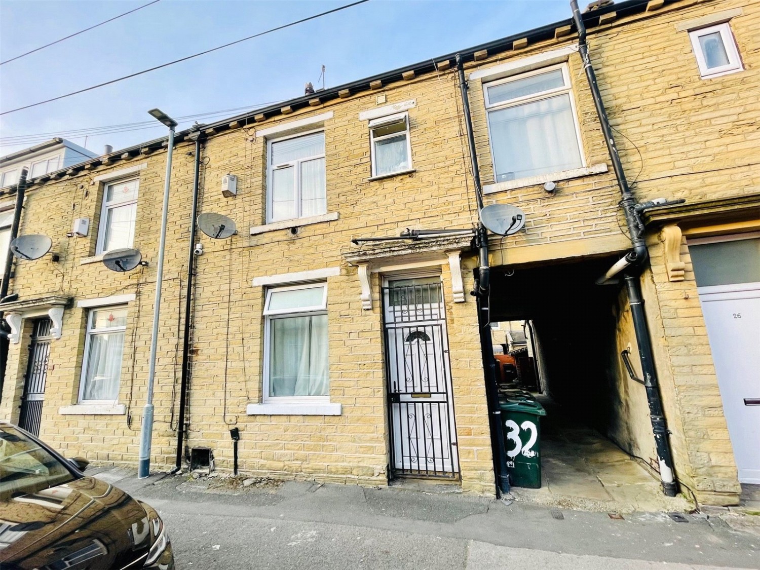 Bradford, West Yorkshire