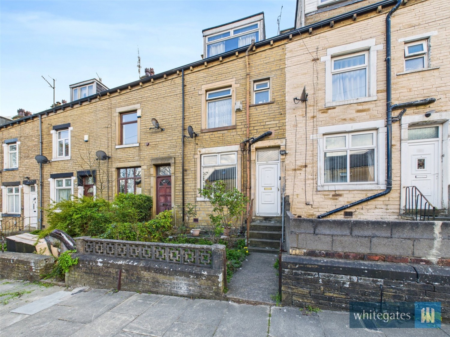 Bradford, West Yorkshire