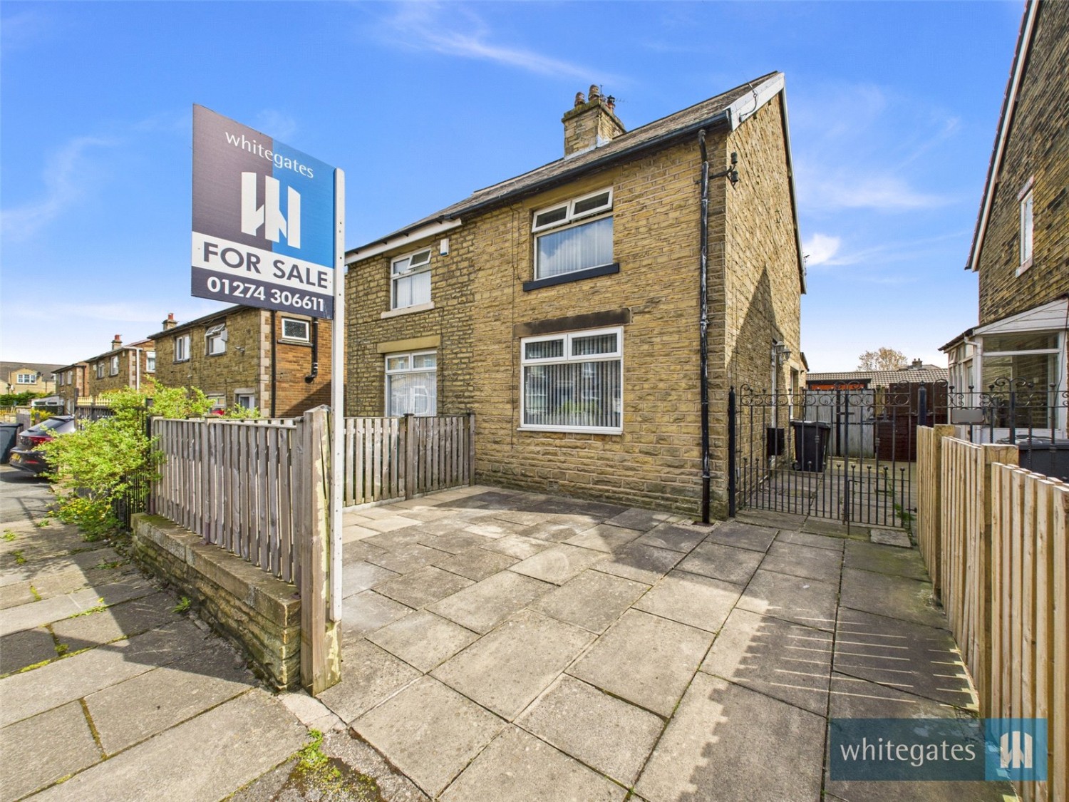 Bradford, West Yorkshire