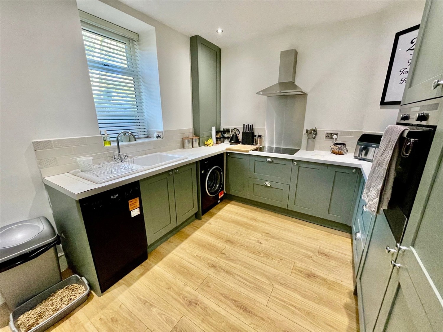 Thornton, Bradford, West Yorkshire
