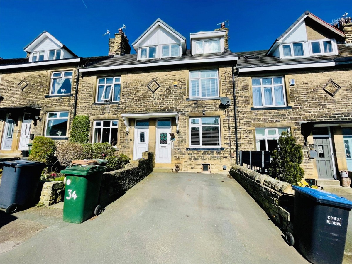 Bradford, West Yorkshire