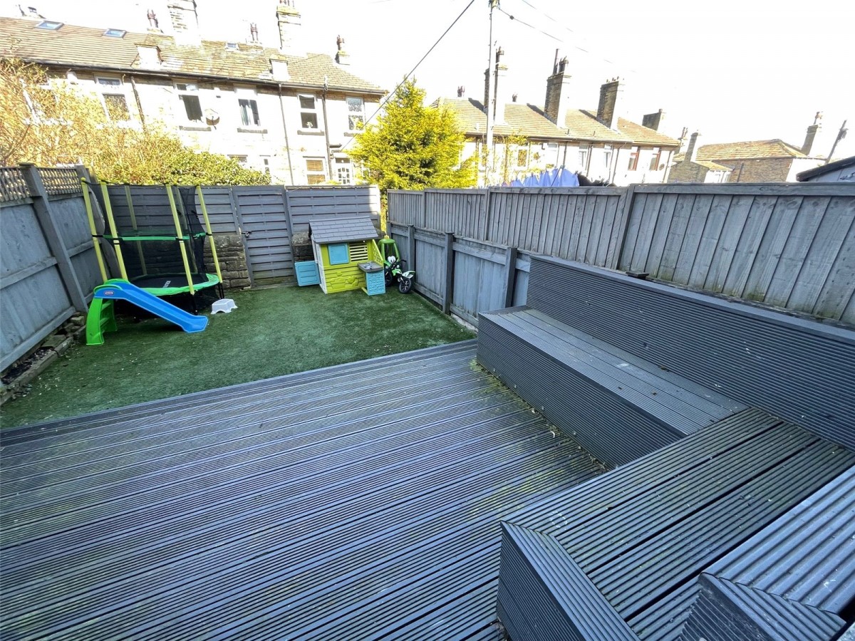 Bradford, West Yorkshire
