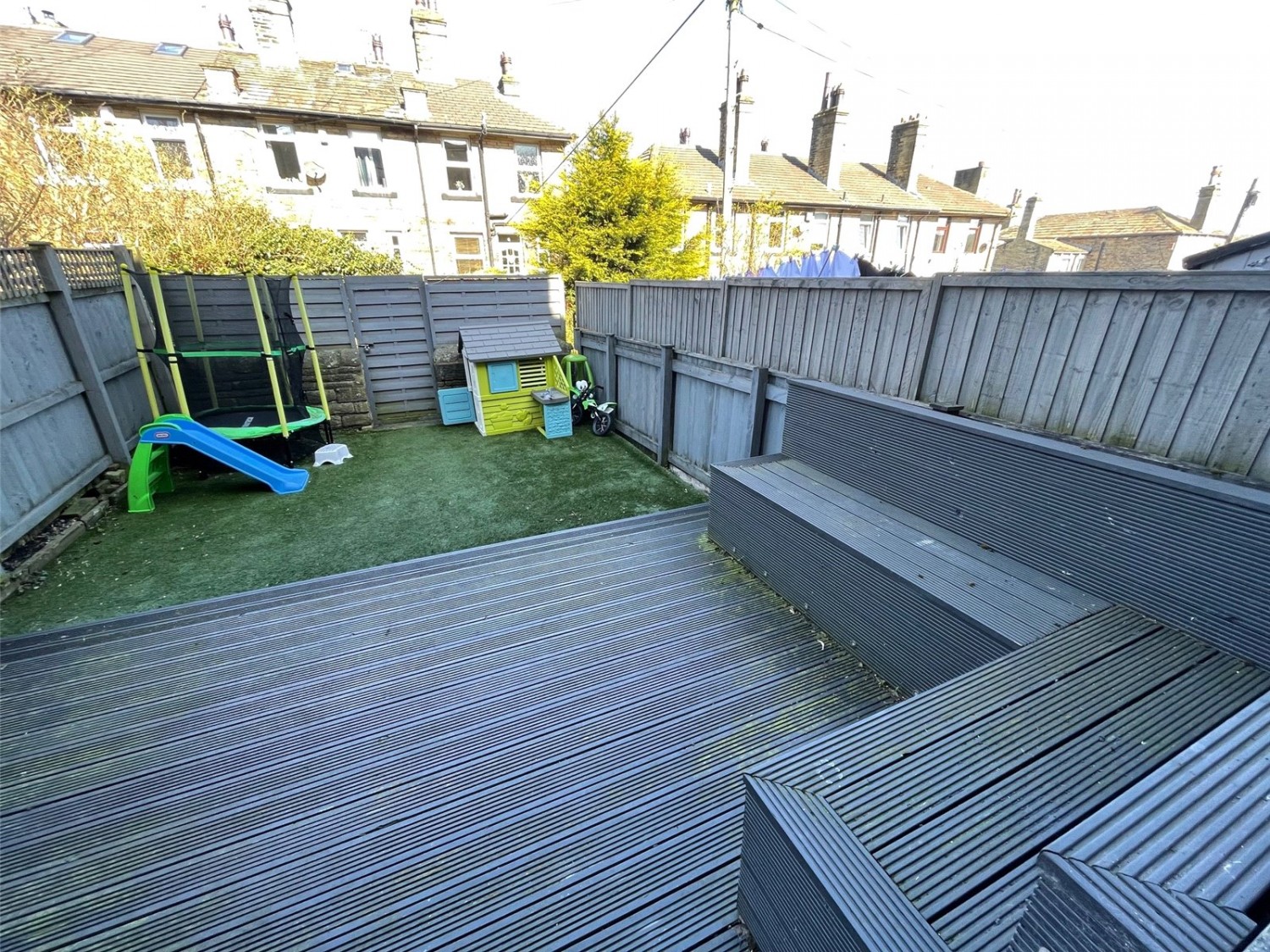Bradford, West Yorkshire