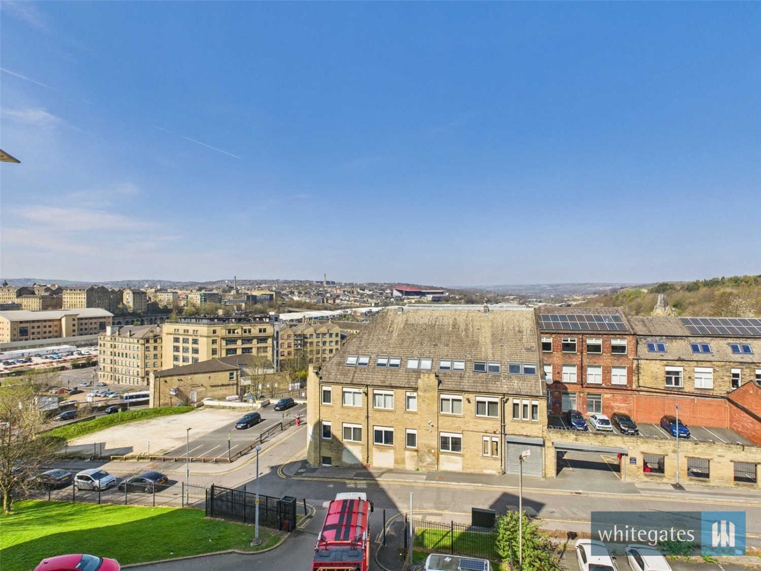 Bradford, West Yorkshire