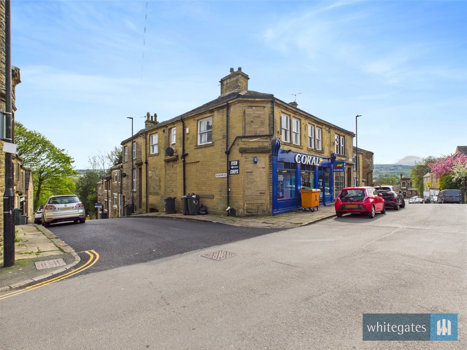 Thornton, Bradford, West Yorkshire