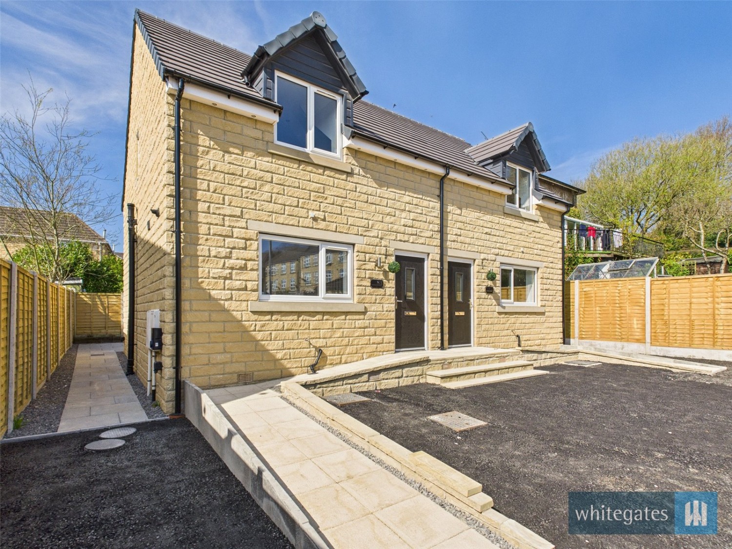 Thornton, Bradford, West Yorkshire