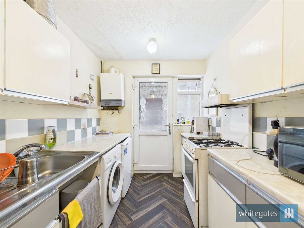 Allerton, Bradford, West Yorkshire