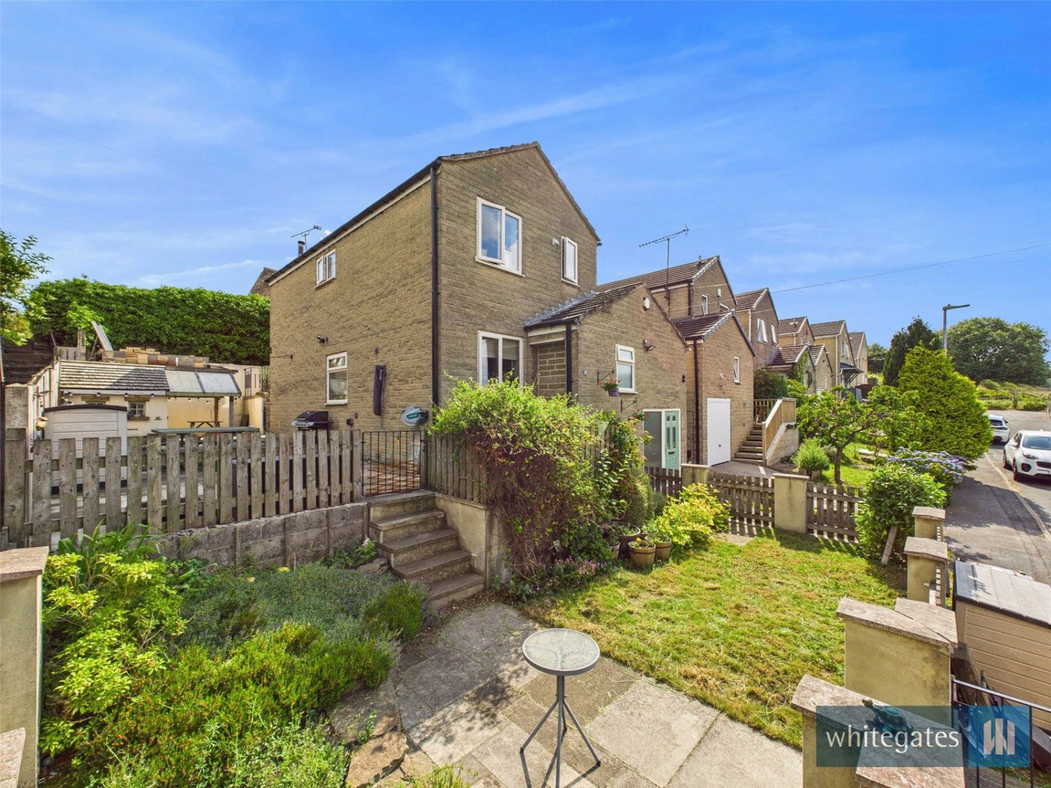 Oakenshaw, Bradford, West Yorkshire