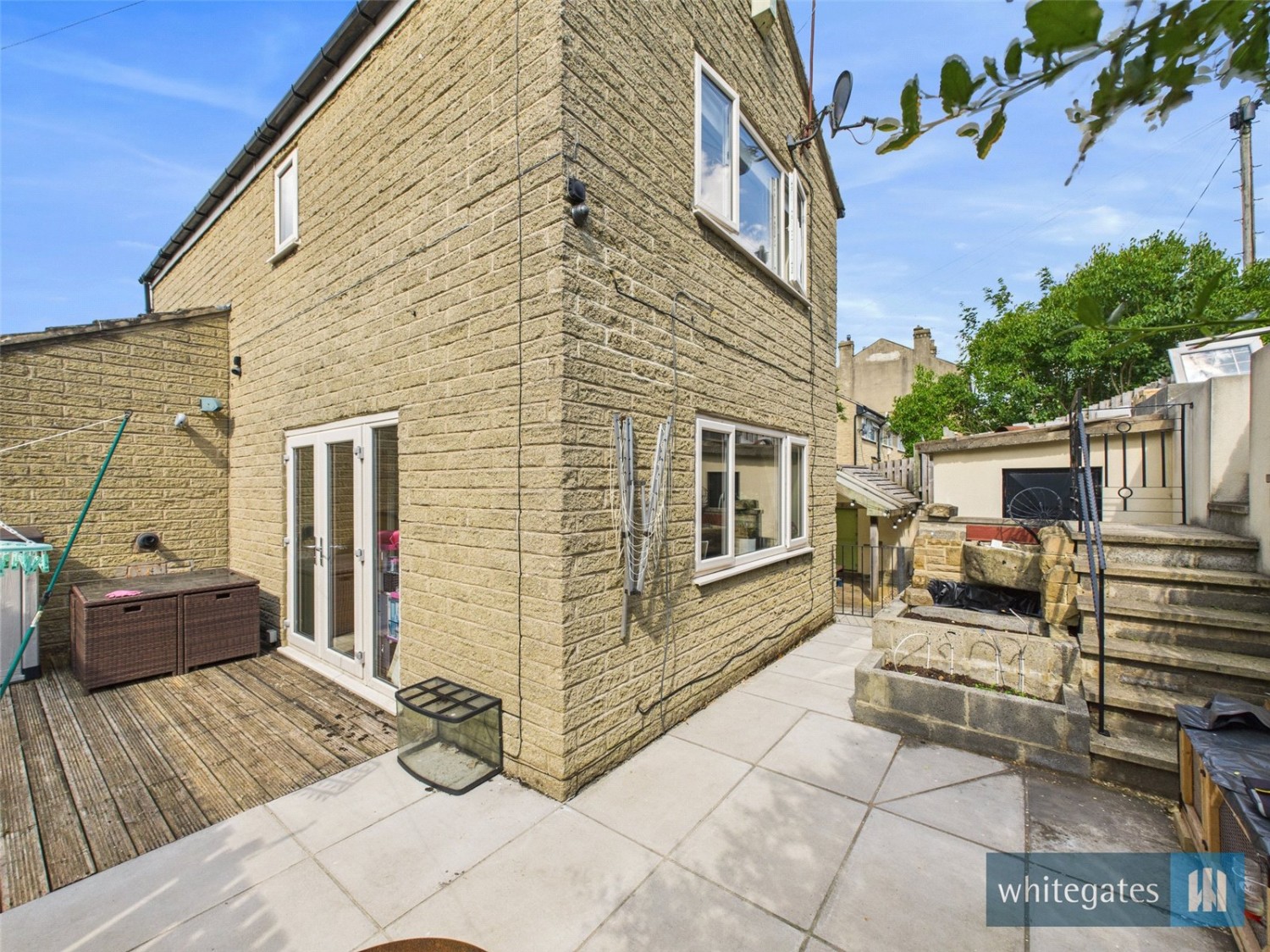 Oakenshaw, Bradford, West Yorkshire
