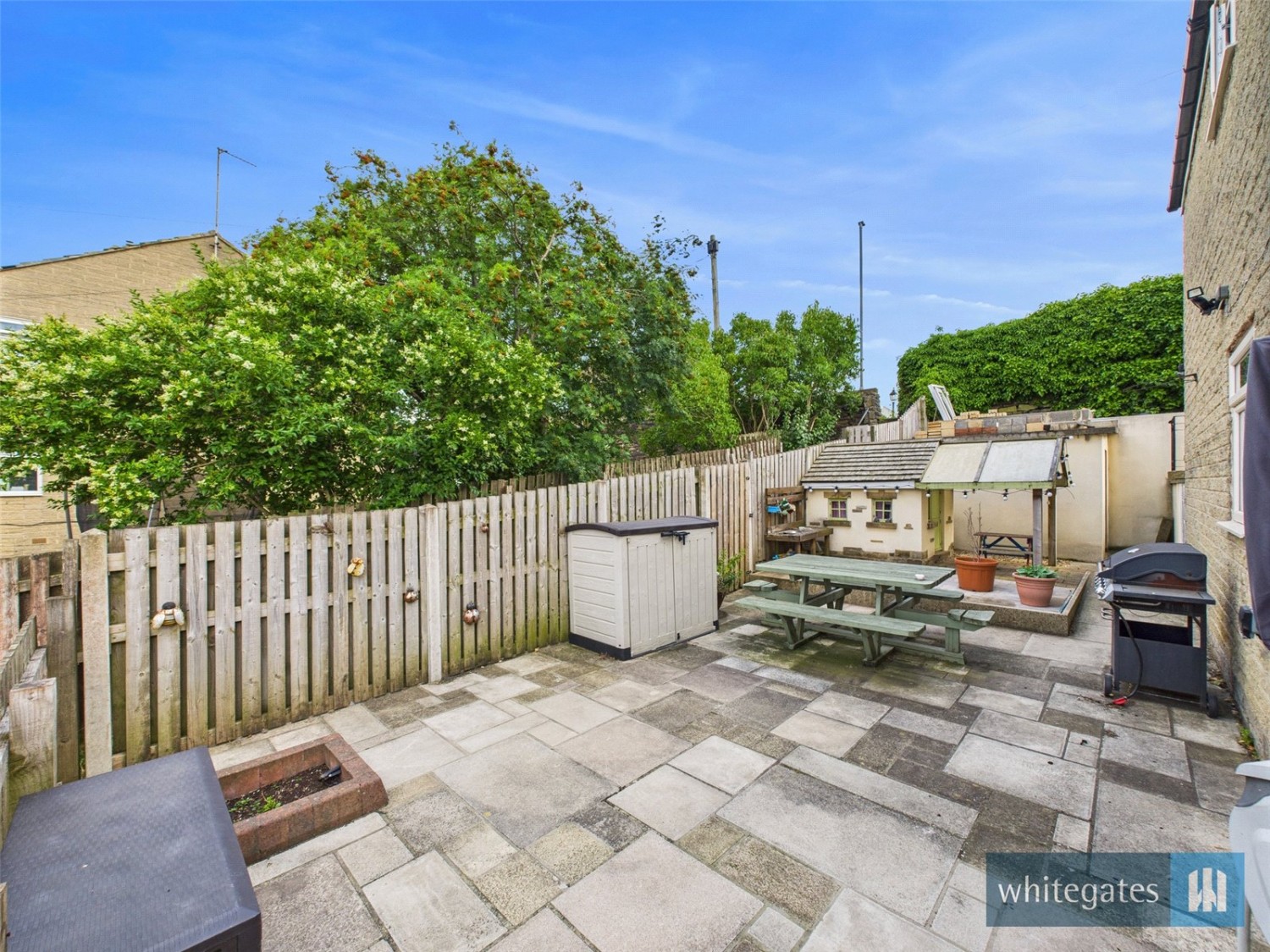Oakenshaw, Bradford, West Yorkshire