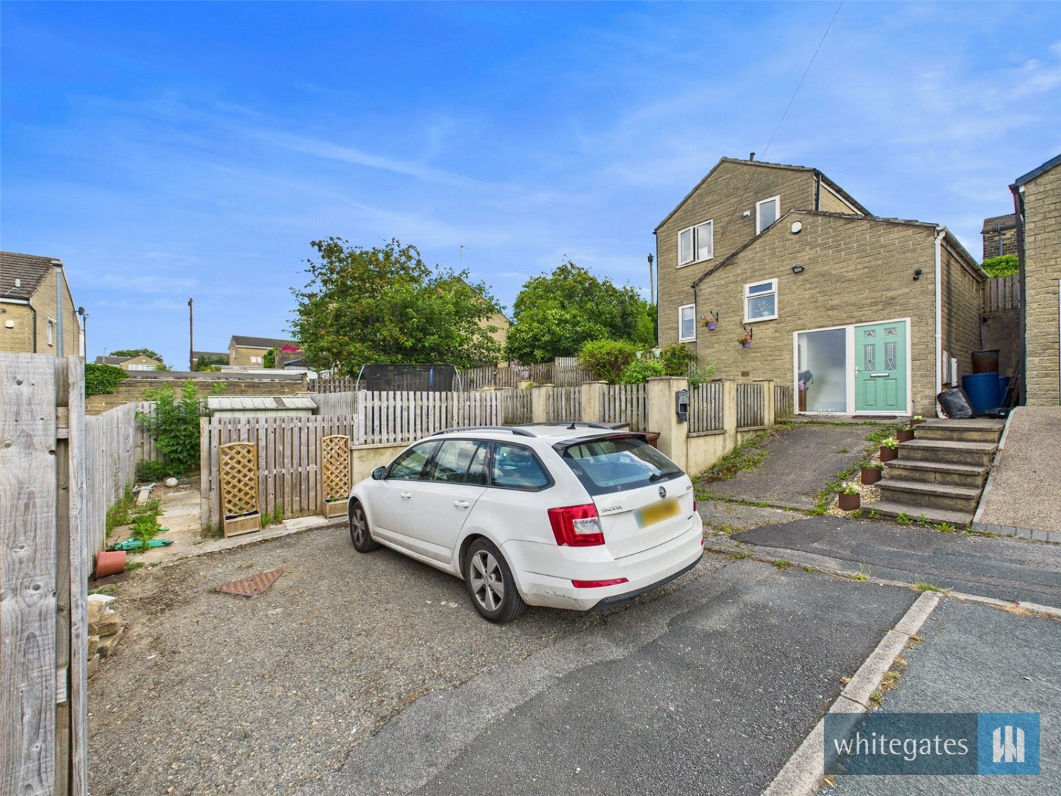 Oakenshaw, Bradford, West Yorkshire